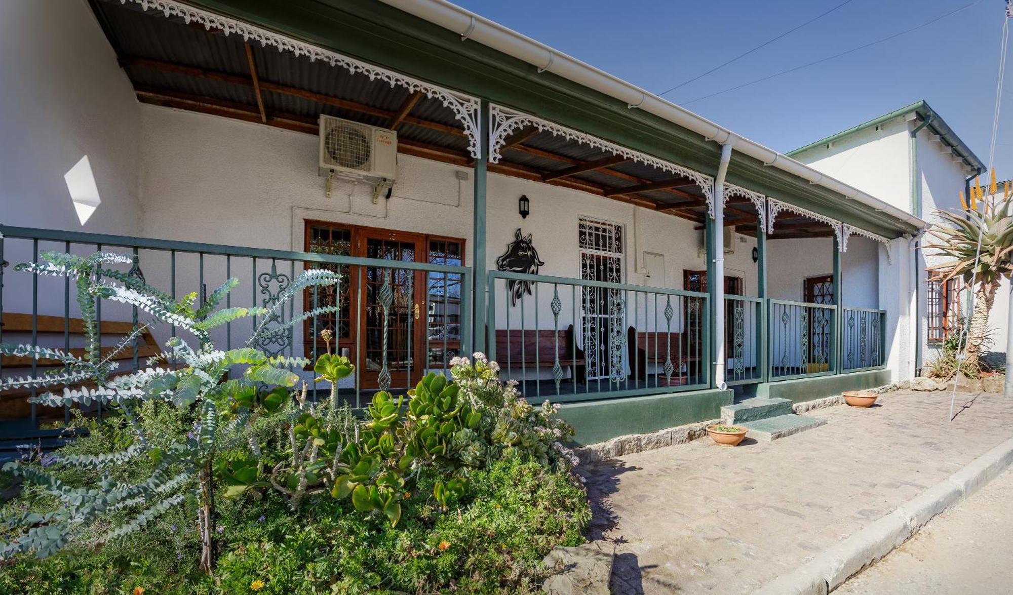 Horse And Mill Guesthouse コールズバーグ エクステリア 写真