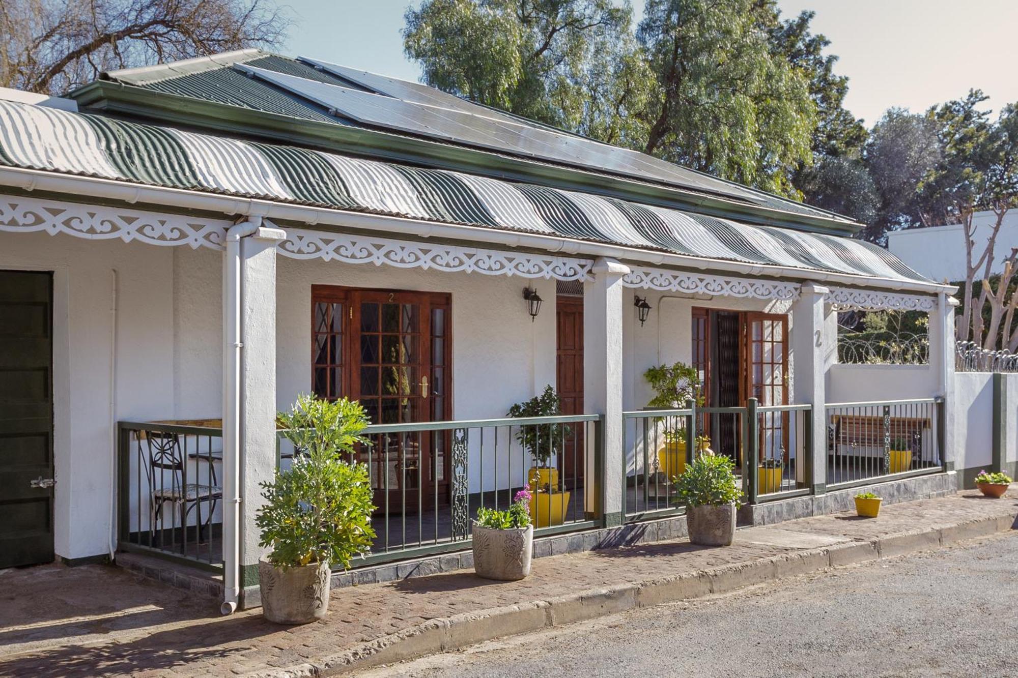 Horse And Mill Guesthouse コールズバーグ エクステリア 写真