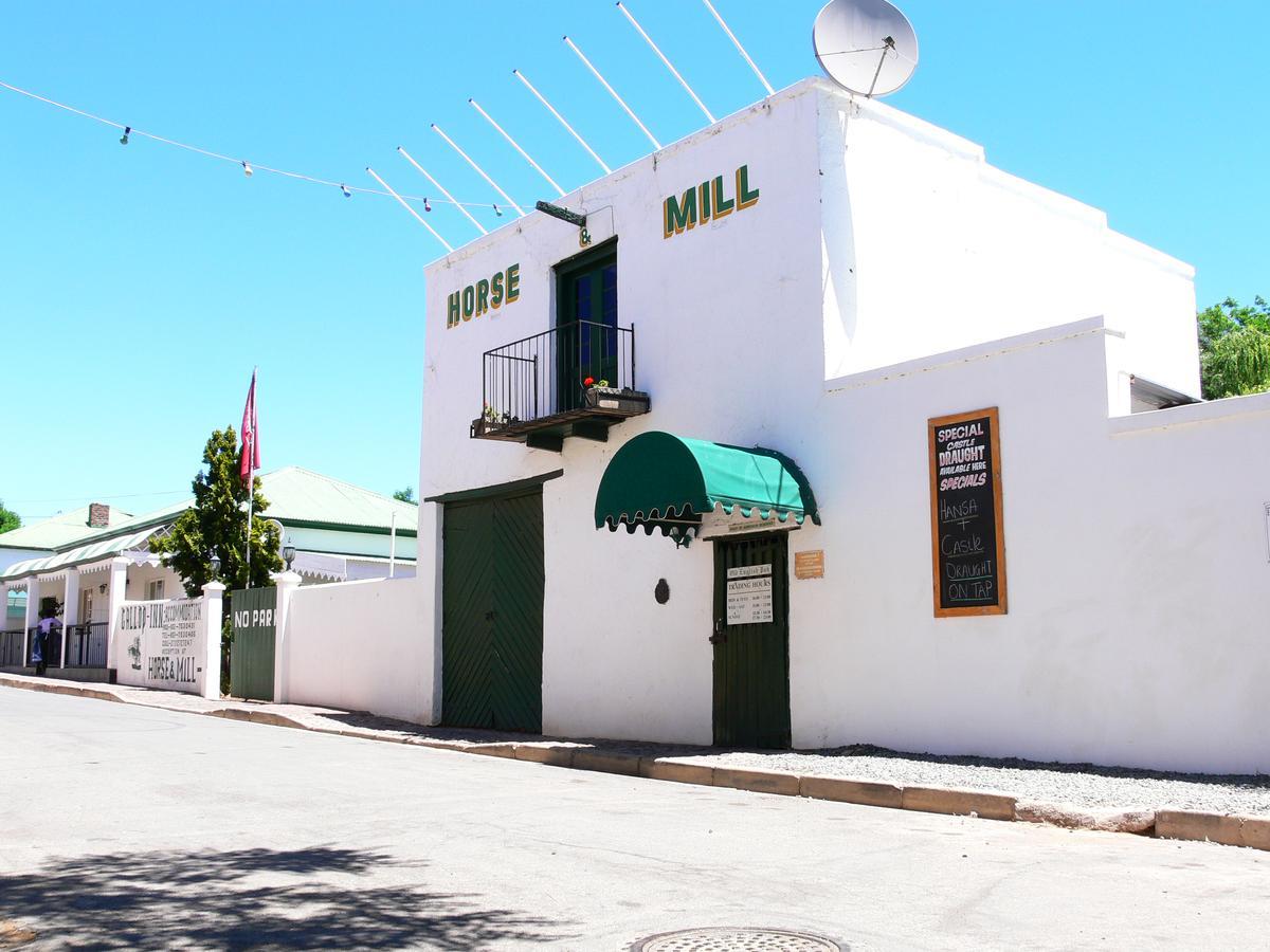 Horse And Mill Guesthouse コールズバーグ エクステリア 写真